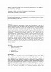 Research paper thumbnail of Making a difference? Public service broadcasting, distinctiveness and children's provision in Italy and Spain