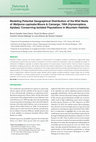 Research paper thumbnail of Modeling potential geographical distribution of the wild nests of Melipona capixaba Moure & Camargo, 1994 (Hymenoptera, Apidae): conserving isolated populations in mountain habitats