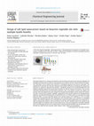 Research paper thumbnail of Design of soft lipid nanocarriers based on bioactive vegetable oils with multiple health benefits