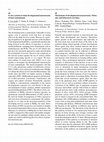 Research paper thumbnail of Mechanisms of developmental neurotoxicity: Molecular and behavioral correlatesf