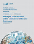 Research paper thumbnail of The Digital Trade Imbalance and Its Implications for Internet Governance