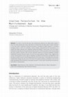 Research paper thumbnail of Italian Television in the Multichannel Age: Change and Continuity in Industry Structure, Programming and Consumption