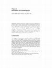 Research paper thumbnail of Innovations in Web Intelligence