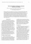 Research paper thumbnail of Head-mounted displays and multisensory integration: Replications and challenges