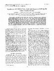 Research paper thumbnail of Significance of Cellular Fatty Acids and Sugars in Defining the Genus Porphyromonas