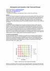 Research paper thumbnail of Values and Attitudes of Entrepreneurs in Sao Tomé e Príncipe: a study based on Q Methodology