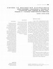 Research paper thumbnail of Sistema de Información Automatizada sobre Materiales, Componentes y Técnicas de Construcción para Viviendas de Bajo Costo.