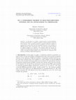 Research paper thumbnail of On a comparison method to reaction-diffusion systems and its applications to chemotaxis