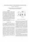 Research paper thumbnail of An evaluation of wavelet filters performance for steganalysis