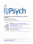 Research paper thumbnail of Posttraumatic stress disorder and depression in heart transplantation recipients: the relationship with outcome and adherence to medical treatment