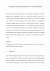 Research paper thumbnail of The Influence of L2 English and Immersion education on L3 French in the Netherlands