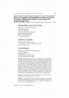 Research paper thumbnail of Role of innovation intermediaries in open innovation practices: differences between micro-small and medium-large firms