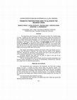 Research paper thumbnail of Probiotic Preparations Used to Alleviate the Weaning Crisis