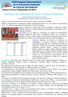 Research paper thumbnail of Motivos de participación en el fútbol femenino