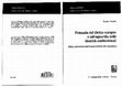 Research paper thumbnail of Primazia del diritto europeo e salvaguardia delle identità costituzionali