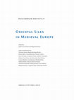 Research paper thumbnail of Oriental silks at the time of the Mongols: trade and distribution in the West