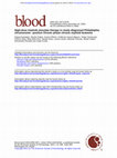 Research paper thumbnail of High-dose imatinib mesylate therapy in newly diagnosed Philadelphia chromosome-positive chronic phase chronic myeloid leukemia