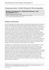 Research paper thumbnail of Women Entrepreneurs, Global Microfinance, and Development 2.0