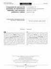 Research paper thumbnail of Correlation of cholesteatomas perimatrix thickness with patient's age