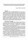 Research paper thumbnail of Evaluarea stării de calitate a apei din lacurile Oltina, Bugeac şi Dunăreni pe baza structurii populaţiilor fitoplanctonice