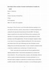 Research paper thumbnail of Book Review: Innovating in Urban Economies: Economic Transformation in Canadian City-Regions, by David A. Wolfe (ed.)