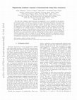 Research paper thumbnail of Engineering the nonlinear response of a metal nanoparticle dimer using the Electromagnetically Induced Trasparency (EIT)