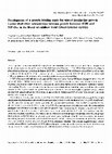 Research paper thumbnail of Development of a protein binding assay for teleost insulin-like growth factor (IGF)-like: relationships between growth hormone (GH) and IGF-like in the blood of rainbow trout ( Oncorhynchus mykiss