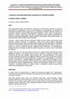 Research paper thumbnail of “ÇARŞIDAN ALIŞVERİŞ MERKEZİNE-ALIŞVERİŞ KÜLTÜRÜNDE DEĞİŞİM KAYSERİ-TÜRKİYE ÖRNEĞİ Transition From Bazaar Shopping Center- Changes In The Shopping Culture An Evalution In KAYSERİ",