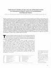 Research paper thumbnail of Term infant studies of DHA and ARA supplementation on neurodevelopment: results of randomized controlled trials