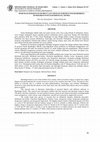 Research paper thumbnail of Hubungan Kerapatan Rumput Laut Dengan Substrat Dasar Berbeda DI Perairan Pantai Bandengan, Jepara