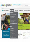 Research paper thumbnail of The COAG Energy Efficiency Exchange Web Portal - Business Sector and Technology Energy Efficiency Guides - 20+ Guides - 400 + pgs @ www.eex.gov.au