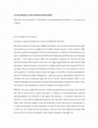 Research paper thumbnail of Filosofia: uno strano mestiere. Intervista a «L'universitario»