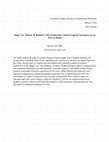 Research paper thumbnail of Magic City Modern: R. Kiehnel’s 1922 Scottish Rite Cathedral and the Emergence of Art Deco in Miami