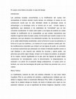 Research paper thumbnail of El cuerpo como blanco de poder final