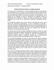 Research paper thumbnail of Gestión Ambiental, historia y conceptos generales