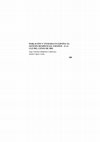 Research paper thumbnail of Población y vivienda en España : el sistema residencial a la luz del censo de 2001