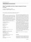 Research paper thumbnail of FRAX® probabilities and risk of major osteoporotic fracture in France