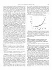 Research paper thumbnail of Fracture de l'Extrémité Supérieure du Fémur en Rhône-Alpes : Stabilisation de l'incidence chez les femmes de plus de 80 ans