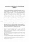 Research paper thumbnail of INMIGRACION EN COLOMBIA: HACIA UNA GESTION MIGRATORIA COHERENTE 1