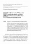 Research paper thumbnail of Stan Obecny Oraz Możliwości I Uwarunkowania Rozwoju Zrównoważonego Rybactwa Śródlądowego W Polsce (The Present State, Possibilities and Conditionings of Sustainable Development of Inland Fishing in Poland)