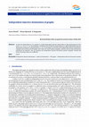 Research paper thumbnail of Independent injective domination of graphs