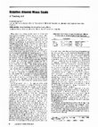 Research paper thumbnail of Relative atomic mass scale: A teaching aid