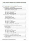 Research paper thumbnail of Smith, M. Hargroves, K., Desha, C., Stasinopoulos, P. (2010) Online Chapter - Factor5 Food and Hospitality Sector Study. TNEP