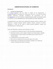 Research paper thumbnail of ADMINISTRACIÓN INTEGRAL DE YACIMIENTOS Introducción