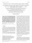 Research paper thumbnail of Helicobacter pylori in North and South America before Columbus