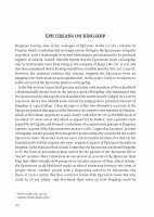 Research paper thumbnail of Epicureans on kingship