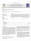 Research paper thumbnail of Hydrothermal biomass gasification