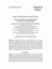 Research paper thumbnail of Dengue 2 genotypes in the state of Oaxaca, Mexico