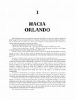 Research paper thumbnail of HACIA ORLANDO