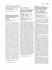 Research paper thumbnail of Performance enhancing drug use and the oral and maxillofacial surgical patient—a literature review